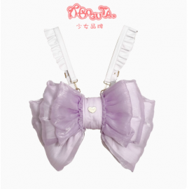 Kawaii Bowtie Bag (HB01)